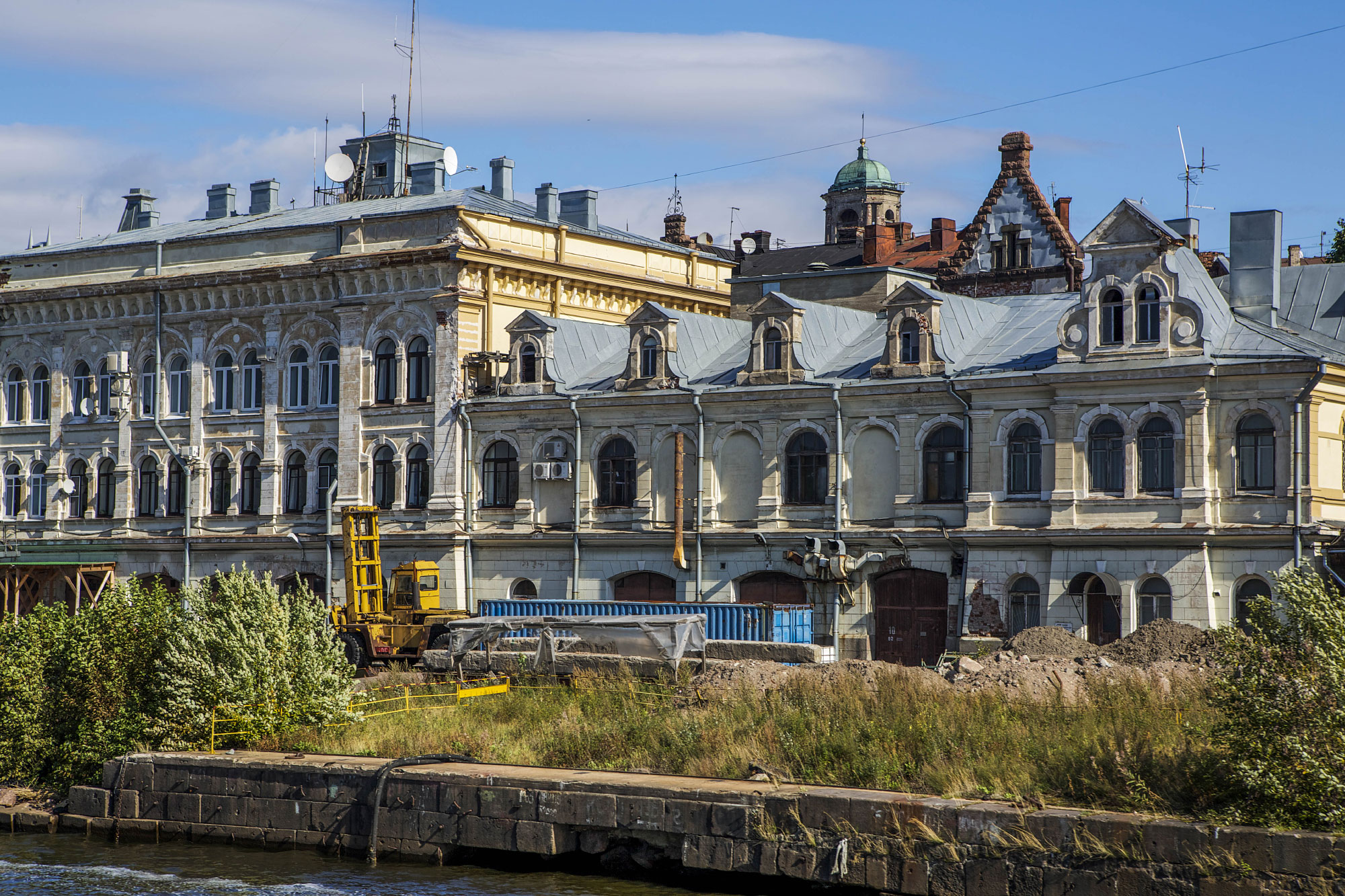 Vyborg (Выборг)